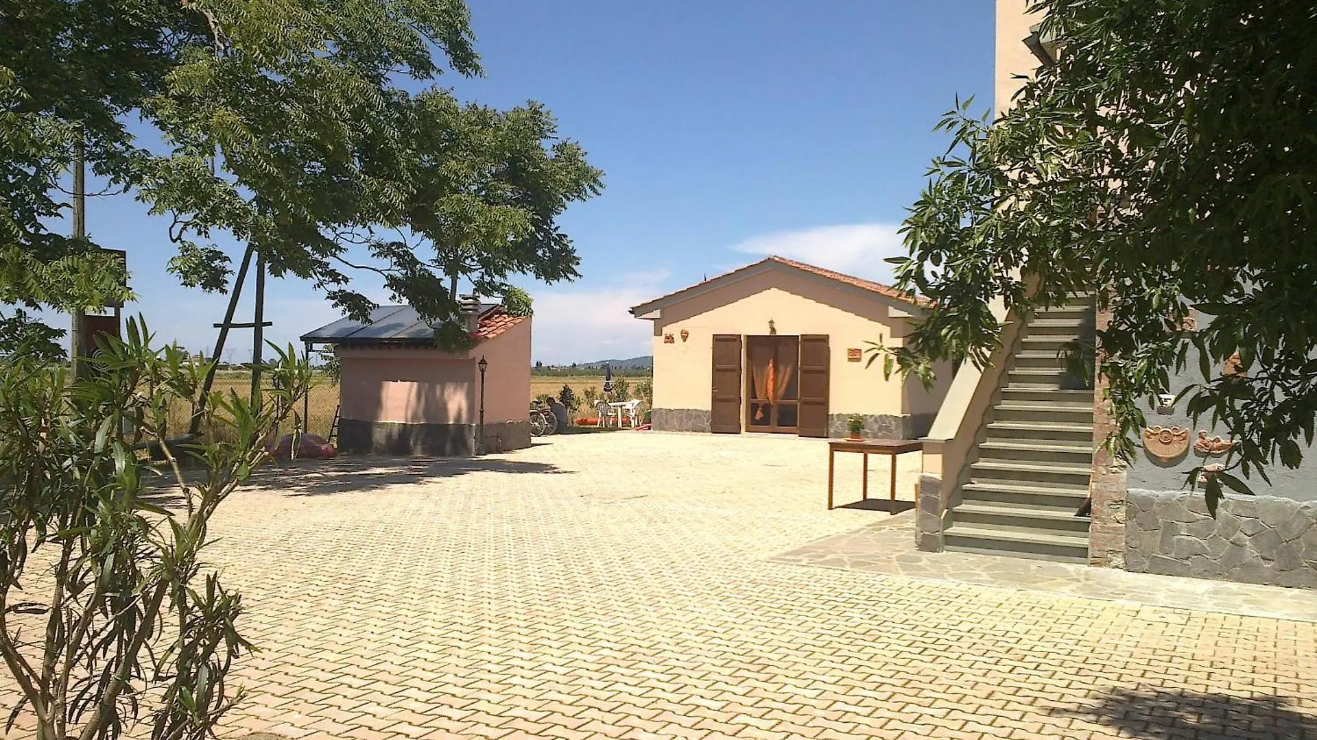 Agriturismo Bono - Golfo Di Follonica Piombino
